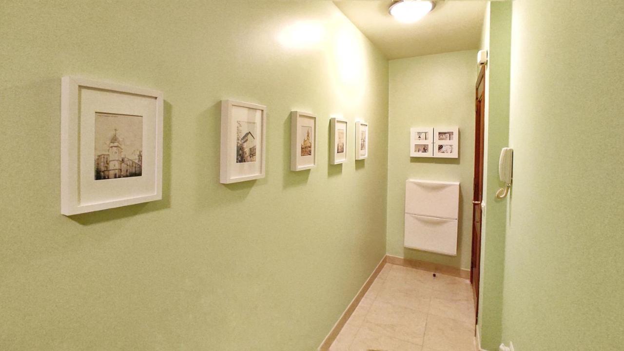 Apartamento Con Wifi En Casco Historico Betanzos Extérieur photo